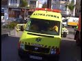 Ejercicio Actuación ante Emergencias