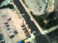 Transformers 3 - Sears Tower Parachute Jump - YouTube