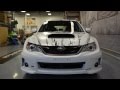 Pure Performance -2012 Subaru WRX Wrap Installation
