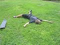 JEREMY GETTING DE-STROYED