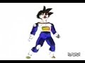Can�t Stop(Red Hot Chili Peppers)[DBZ-GT]
