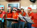 Faith Music Centre - Silent Night (X'mas Carol '09 @ SILRA Home)