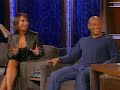 Maurice Greene  Cheryl Burke on Jimmy Kimmel Live 11-11-08