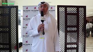 Osama Al Rahma | AL FARDAN EXCHANGE At Blockchain Summit Dubai