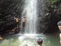 lanzones falls at siniloan laguna