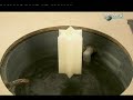 jak to jest zrobione - świece woskowe