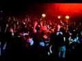 Matisyahu Stage Dives!