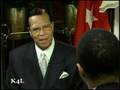 Louis Farrakhan on Barack Obama, Churches and Satan's Rule