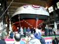 YT-803 Launching at J.M. Martinac