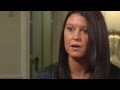 Sammantha Schreffler, Criminology Student (IUP Hawks Talk)