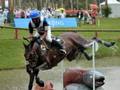 Beijing 2008 - Eventing Cross-Country