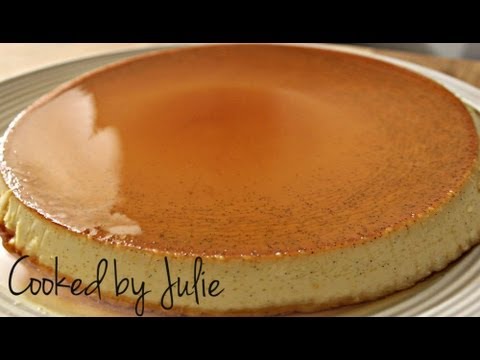 how to make flan