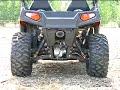 ATV Television Product Review - RZR ITP SS112 Wheels