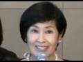 キム･ヘジャさん来日／映画「母なる証明」