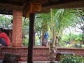 Leggies bungalow en Bingin, Bali