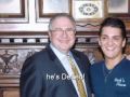 House Speaker Robert DeLeo receives Legislator of the Year Award