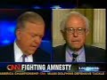 bernie sanders gives facts of our economy