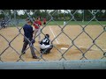 watch the kid in center.