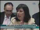 VICEPRESIDENTA ANUNCIA COMITE EN TEMA CONCESIÓN DE PUERTOS