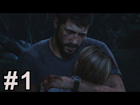 The Last of Us Remastered Gameplay Walkthrough Part 1 - Intro!