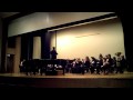An American in Paris - Johns Hopkins Wind Ensemble 2009