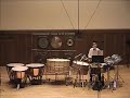 John Astaire, Percussion - Towards the Precipice