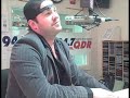 Lee Brice visits QDR Studio February 22 Lee Brice visits QDR Studio February 22