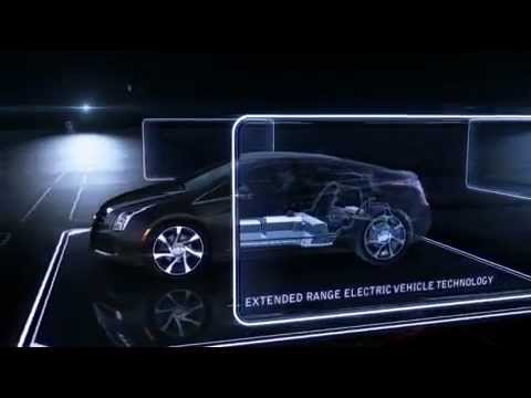 Cadillac ELR Electric Hybrid Luxury Car 0 Cadillac ELR Electric Hybrid Luxury Car