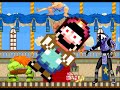 mario bros las estupideces i