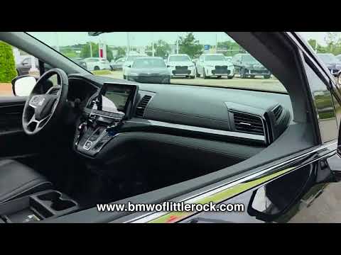 Used 2024 Crystal Black Pearl Honda ELITE AUTO image 1