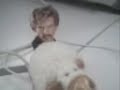 Ben Stiller gets busy with a sheep