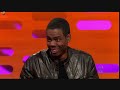 chris rock and joshua jackson on my favorite tv show 'the graham norton show' (bbc). chris rock talks about his former aspirations to become the president of...