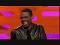 chris rock and joshua jackson on my favorite tv show 'the graham norton show' (bbc). chris rock talks about his former aspirations to become the president of...