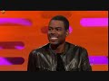 chris rock and joshua jackson on my favorite tv show 'the graham norton show' (bbc). chris rock talks about his former aspirations to become the president of...