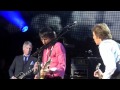 Paul McCartney, Roger Daltrey, Ronnie Wood and Paul Weller playing Get Back HD