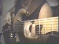 Tumeni Notes by Steve Morse (Bass Version)