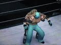 WWE RAW 2 xbox - Rey Mysterio vs Edge