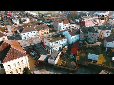 Video Prodej, komerční/ordinace, 395 m2, Hradec Králové  [ID 82093]