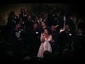 Perla sings Leonard Cohen's Hallelujah with Port Hueneme's Evangelistic Missionary gospel choir.