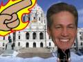 Headzup: Norm Coleman Says God Wants Him To Be Senator