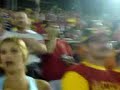 Macedonia vs. England at Gradski Stadium in Skopje
