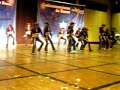 VII National HIP HOP Tournament 2007 (Widows second  place)