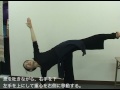 Click here to watch this video Flexibility Japanese Women Work out YOGA 体幹を鍛えバランスを強化するポーズ