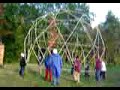 Moving th dome at Nature\