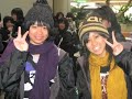 Akashikita Green Band Arrives for the Rose Parade