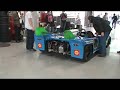 MATRA 670 Warming Up