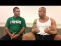stefane dias and mariusz pudzianowski interview part 2