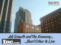 Inc.com: Best Cities to Live