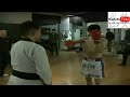 TKD blackbelt VS Muay Thai