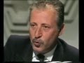 Intervista A Paolo Borsellino...